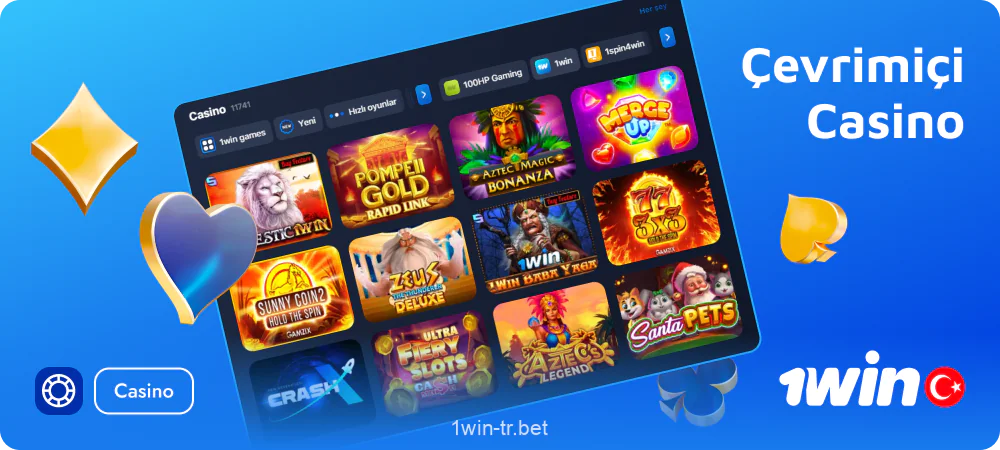 gerçek paralı casino çevrimiçi